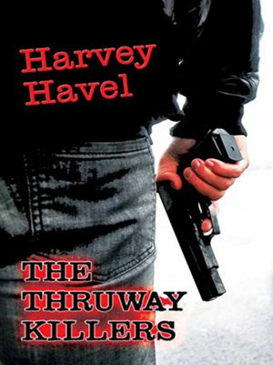 cover image of The Thruway Killers